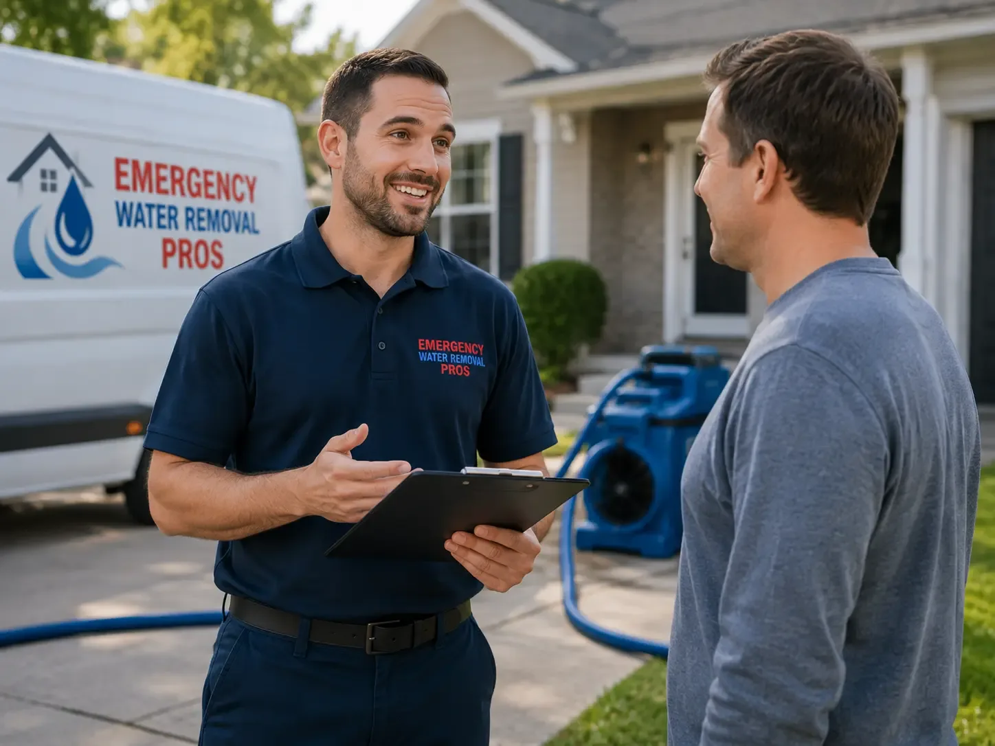 Emergency Water Removal Hinesville, GA FAQs